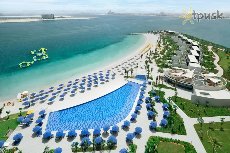 Фото отеля Movenpick Resort Al Marjan Island 5* Rasalhaima AAE ārpuse un baseini