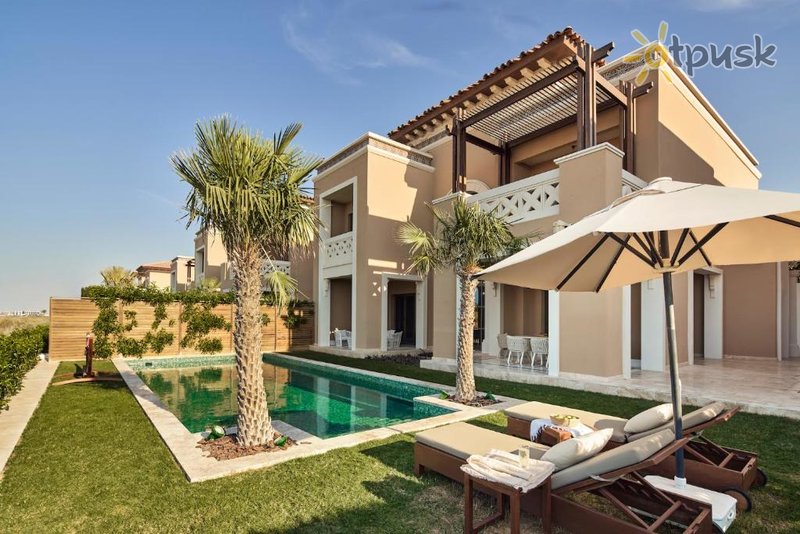 Фото отеля Club Prive by Rixos Saadiyat Island 5* Абу Даби ОАЭ экстерьер и бассейны