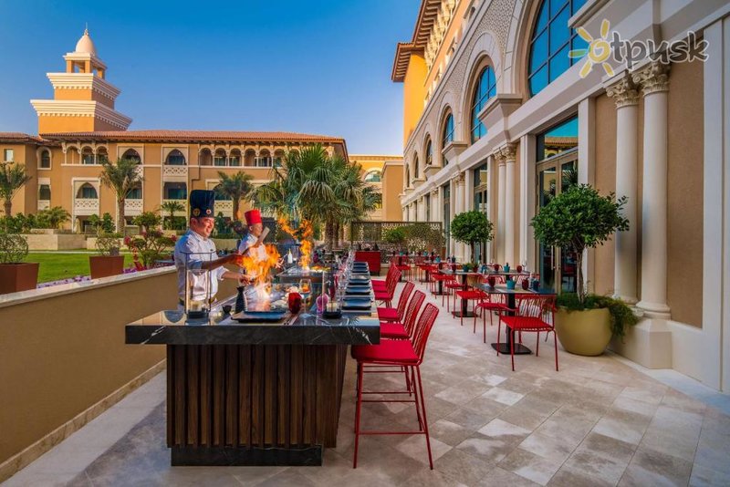 Фото отеля Club Prive by Rixos Saadiyat Island 5* Абу Даби ОАЭ бары и рестораны