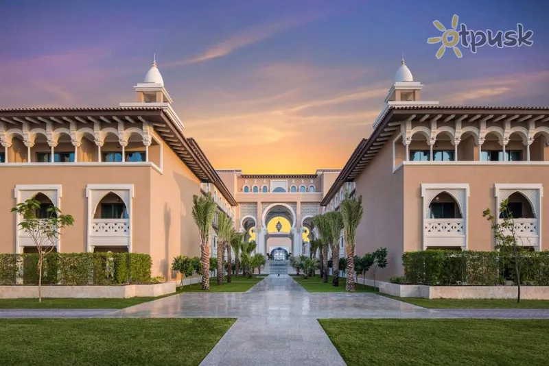 Фото отеля Club Prive by Rixos Saadiyat Island 5* Абу Дабі ОАЕ екстер'єр та басейни