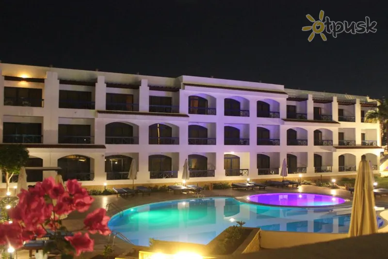 Фото отеля El Khan Sharm Hotel 3* Шарм ель шейх Єгипет екстер'єр та басейни