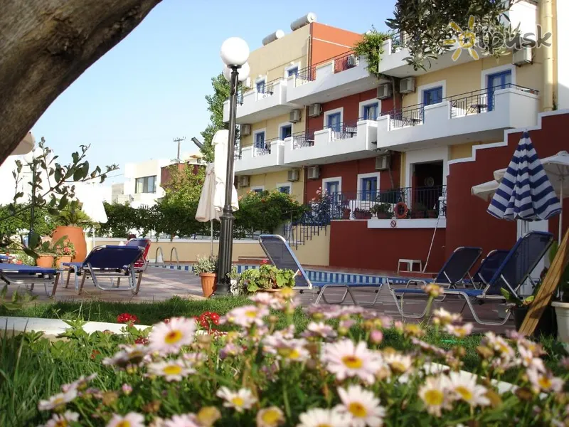 Фото отеля Astra Village 3* Kreta – Heraklionas Graikija išorė ir baseinai