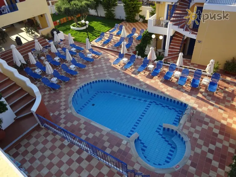 Фото отеля Astra Village 3* par. Krēta - Herakliona Grieķija ārpuse un baseini