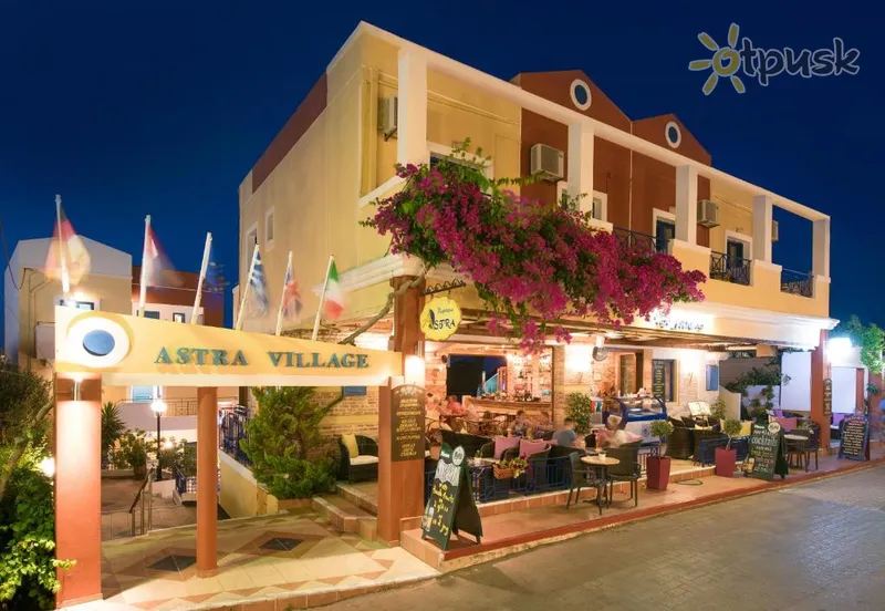 Фото отеля Astra Village 3* о. Крит – Іракліон Греція екстер'єр та басейни