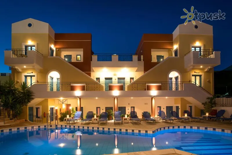 Фото отеля Astra Village 3* о. Крит – Ираклион Греция экстерьер и бассейны