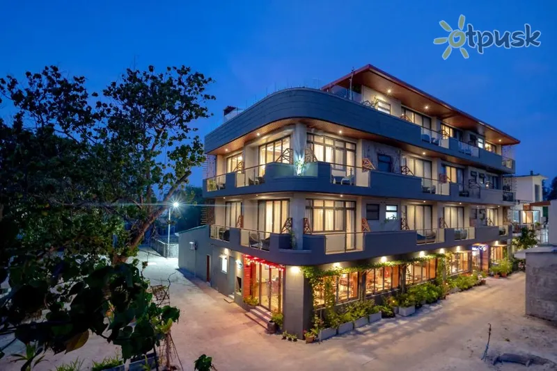 Фото отеля Ayala Ocean View 3* Південний Мале Атол Мальдіви екстер'єр та басейни