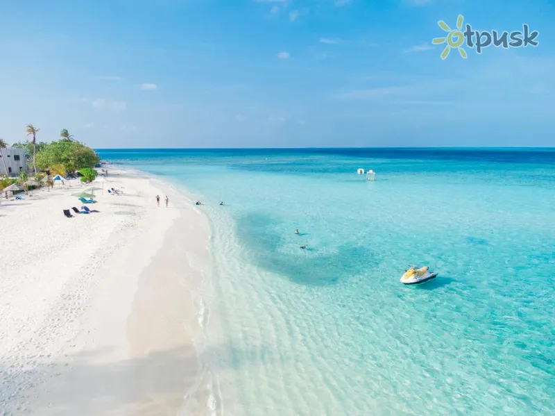 Фото отеля Ayala Ocean View 3* Южный Мале Атолл Мальдивы пляж