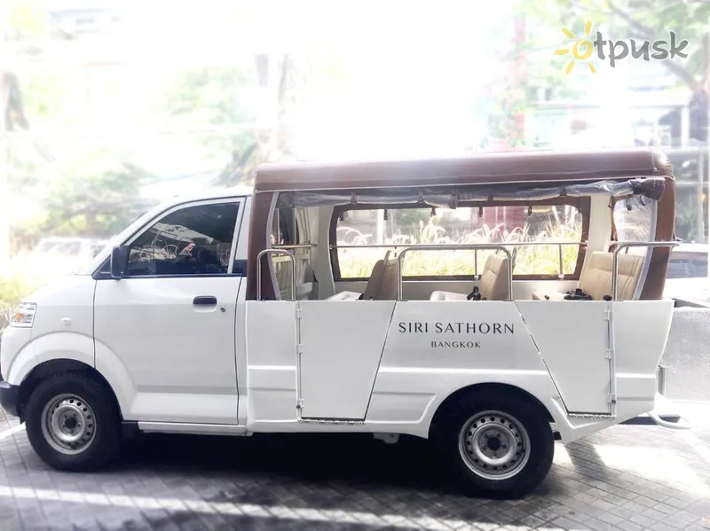 Фото отеля Siri Sathorn Hotel By UHG 4* Бангкок Таиланд прочее