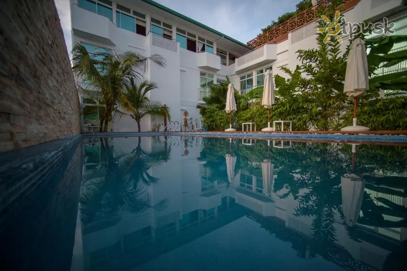 Фото отеля Perla Dhangethi 4* Арі (Аліфу) Атол Мальдіви екстер'єр та басейни