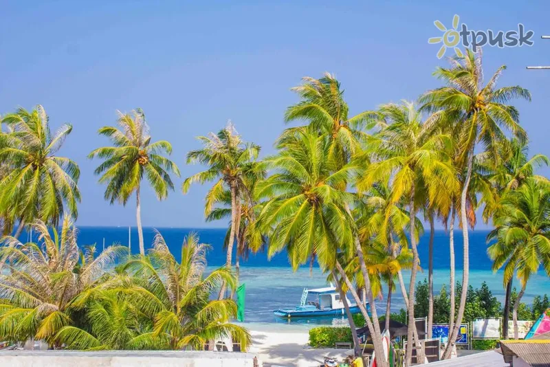 Фото отеля WhiteShell Island Hotel & Spa 3* Dienvidu Males atols Maldīvija ārpuse un baseini