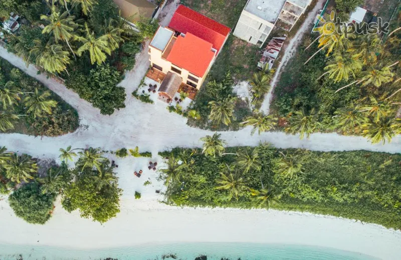 Фото отеля Endheri Sunset Dhangethi 3* Ari (Alifu) atols Maldīvija ārpuse un baseini