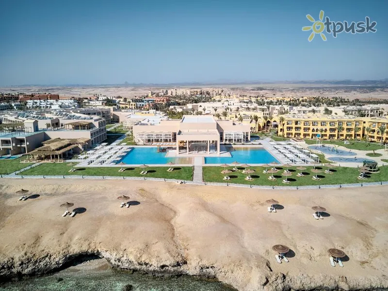 Фото отеля Jaz Maraya 5* Marsa Alam Ēģipte ārpuse un baseini
