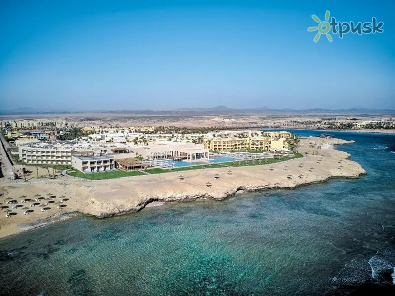 Фото отеля Jaz Maraya 5* Марса Алам Єгипет екстер'єр та басейни