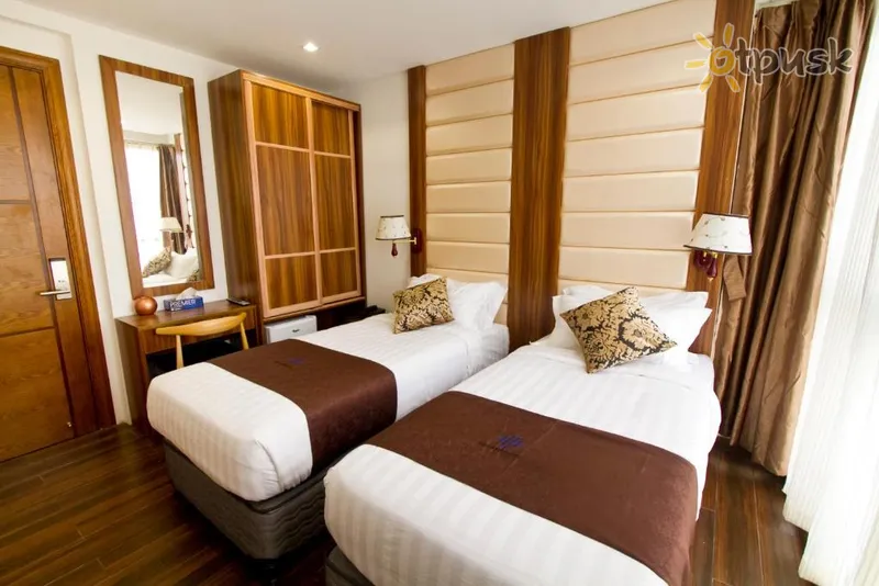 Фото отеля Dreams Grand 3* Північний Мале Атол Мальдіви номери
