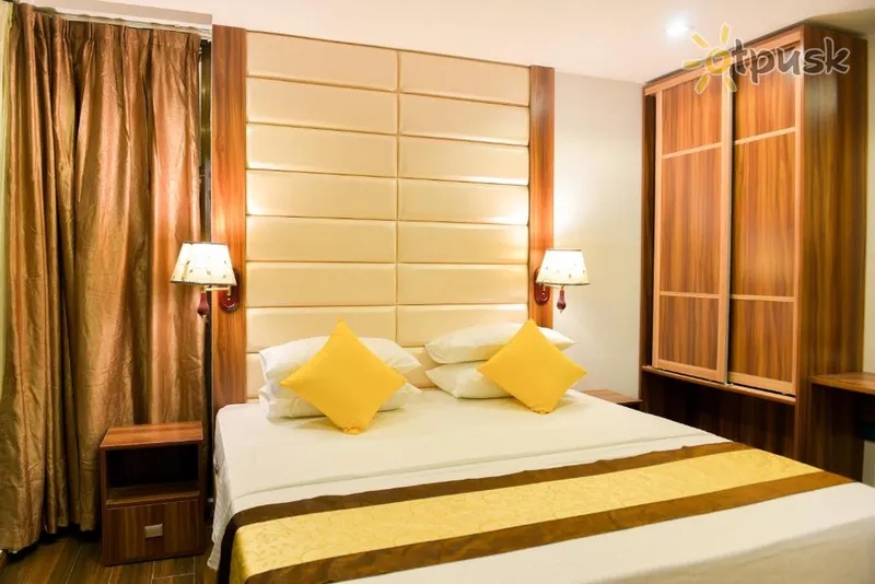 Фото отеля Dreams Grand 3* Северный Мале Атолл Мальдивы номера