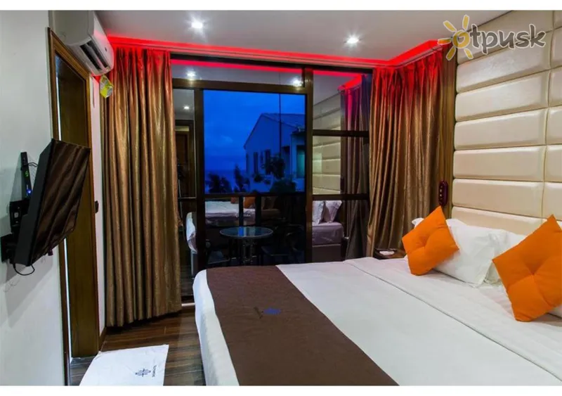 Фото отеля Dreams Grand 3* Північний Мале Атол Мальдіви номери