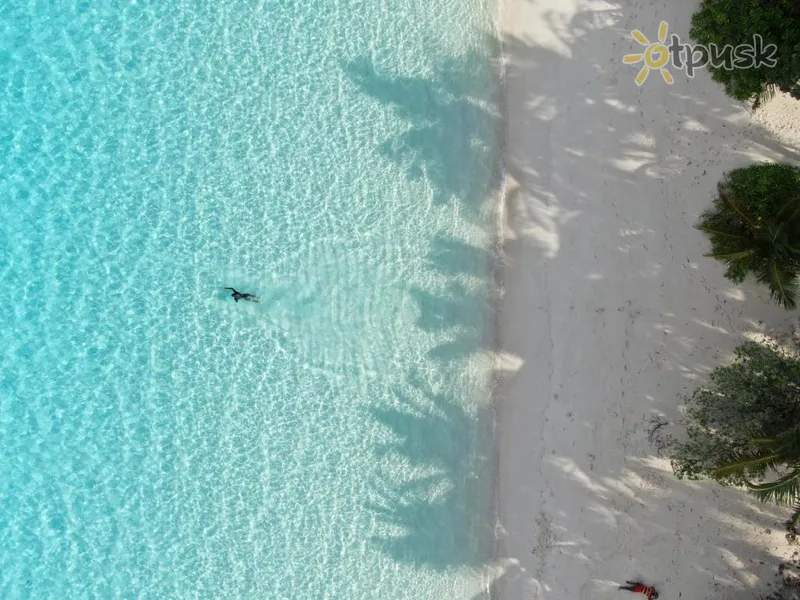 Фото отеля Shoreline Grand Thoddoo 4* Ари (Алифу) Атолл Мальдивы пляж