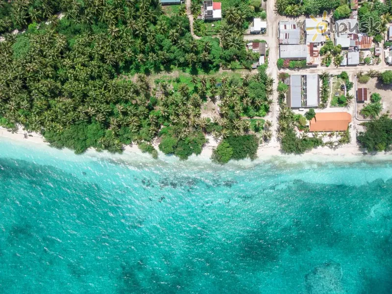 Фото отеля Noomoo Grand 3* Bā atols Maldīvija ārpuse un baseini
