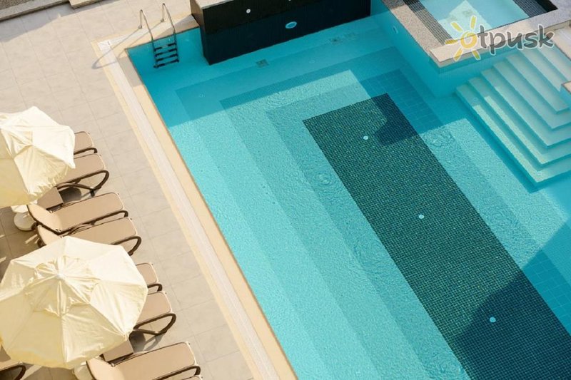 Фото отеля Green Garden Suite 4* Алания Турция экстерьер и бассейны