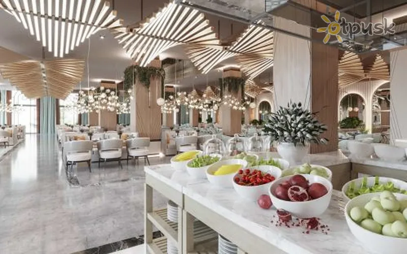 Фото отеля Serenity Queen 5* Алания Турция бары и рестораны