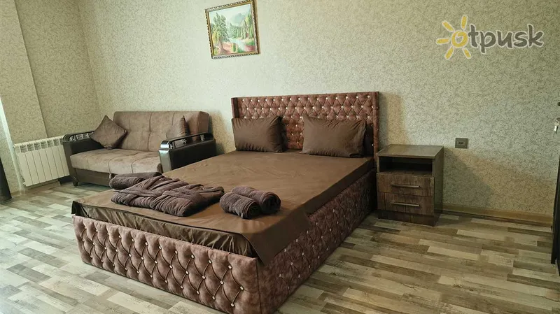 Фото отеля Нур Нафталан 4* Naftalanas Azerbaidžanas kambariai