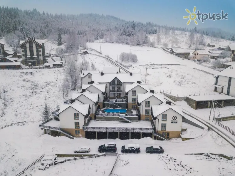 Фото отеля Chalet Fomich Hotel 4* Bukovela (Poļanica) Ukraina - Karpati ārpuse un baseini