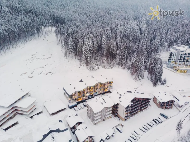 Фото отеля Twins Hotel 4* Bukovela (Poļanica) Ukraina - Karpati ārpuse un baseini