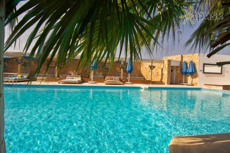 Фото отеля The Boutique Hotel 3* Хургада Египет экстерьер и бассейны
