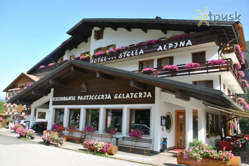 Фото отеля Stella Alpina 3* Val di Fassa Itālija ārpuse un baseini