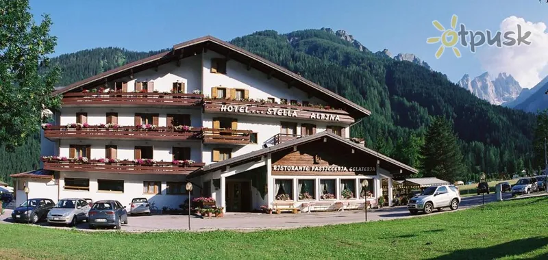 Фото отеля Stella Alpina 3* Val di Fassa Itālija ārpuse un baseini