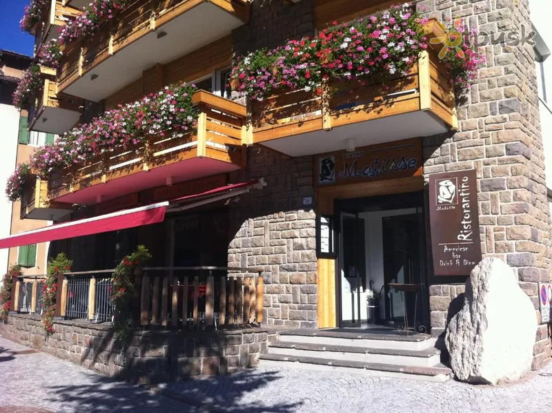 Фото отеля Sport Hotel San Vigilio 3* Val di Fassa Itālija ārpuse un baseini