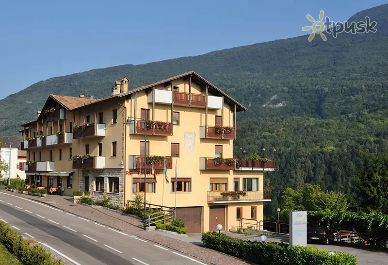 Фото отеля Bellavista Stenico 3* Пинцоло Италия экстерьер и бассейны