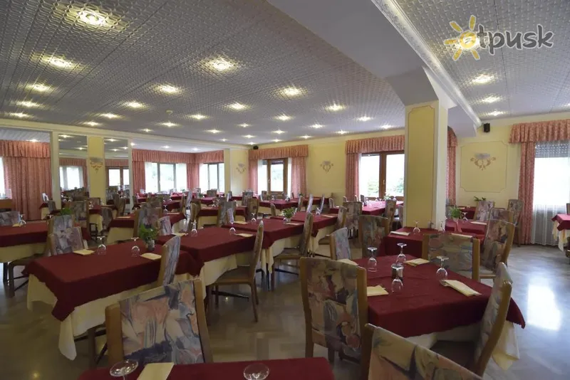 Фото отеля Bellavista Stenico 3* Pinzolo Itālija bāri un restorāni