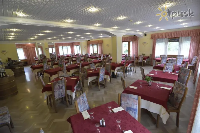 Фото отеля Bellavista Stenico 3* Пинцоло Италия бары и рестораны