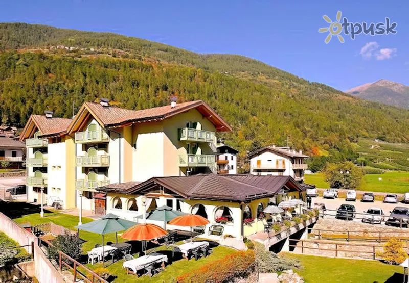 Фото отеля Monclassico 3* Val di Sole Italija išorė ir baseinai