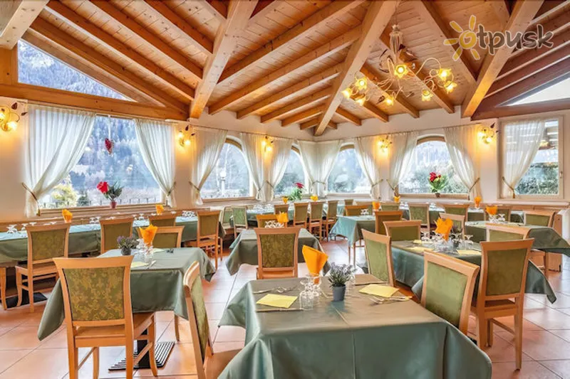 Фото отеля Monclassico 3* Val di Sole Itālija bāri un restorāni