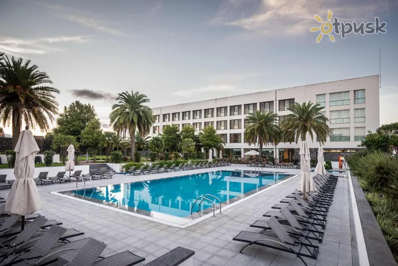 Фото отеля Azoris Royal Garden 4* Понта-Делгада Португалия экстерьер и бассейны