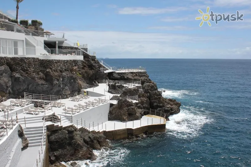 Фото отеля Rocamar & Royal Orchid 4* о. Мадейра Португалия экстерьер и бассейны