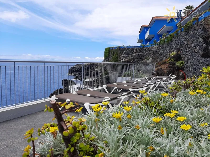 Фото отеля Rocamar & Royal Orchid 4* apie. Madeira Portugalija išorė ir baseinai