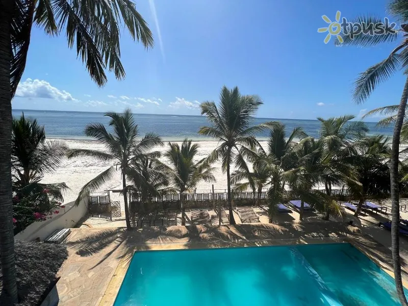 Фото отеля Sky & Sand Zanzibar Beach Resort 3* Pwani Mchangani Tanzanija išorė ir baseinai