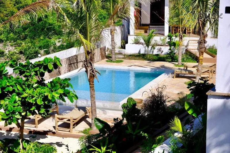 Фото отеля Nyumbani Residence 4* Джамбиани Танзания экстерьер и бассейны