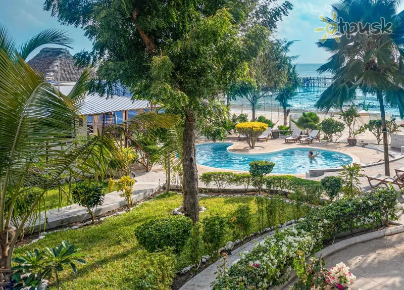 Фото отеля Five Palms Zanzibar 4* Марумбі Танзанія екстер'єр та басейни