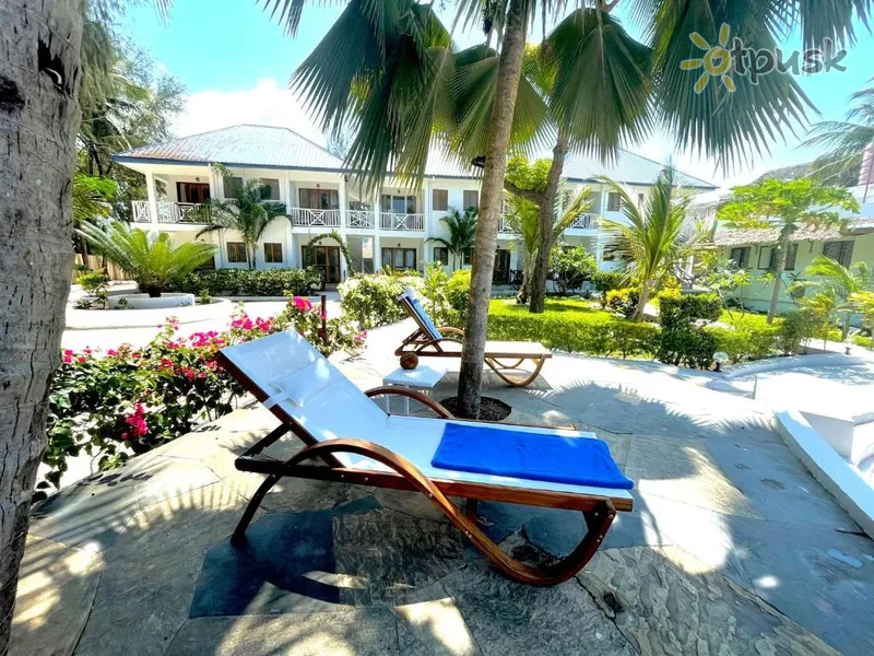Фото отеля Five Palms Zanzibar 4* Marumbi Tanzānija ārpuse un baseini