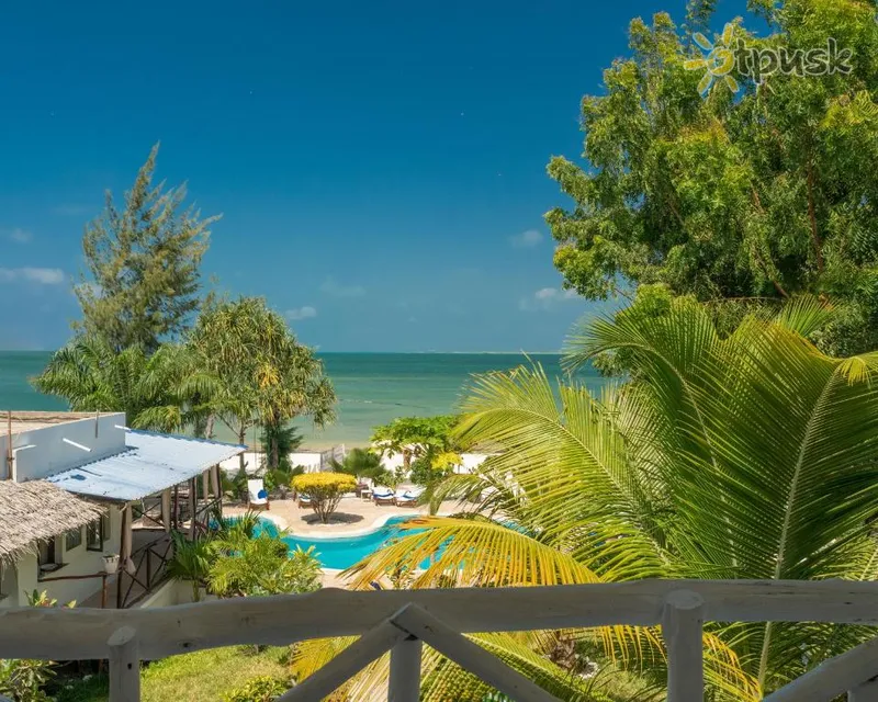 Фото отеля Five Palms Zanzibar 4* Марумби Танзания экстерьер и бассейны
