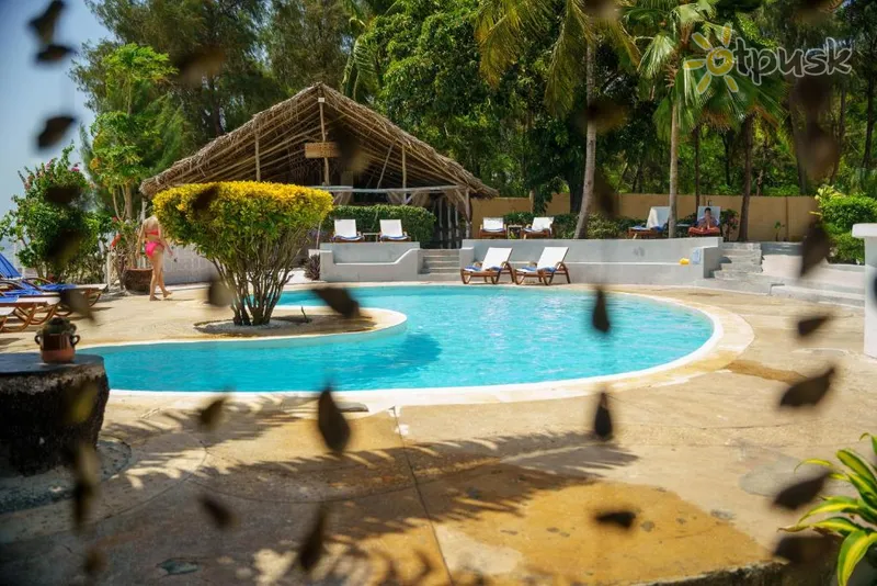 Фото отеля Five Palms Zanzibar 4* Marumbi Tanzanija išorė ir baseinai