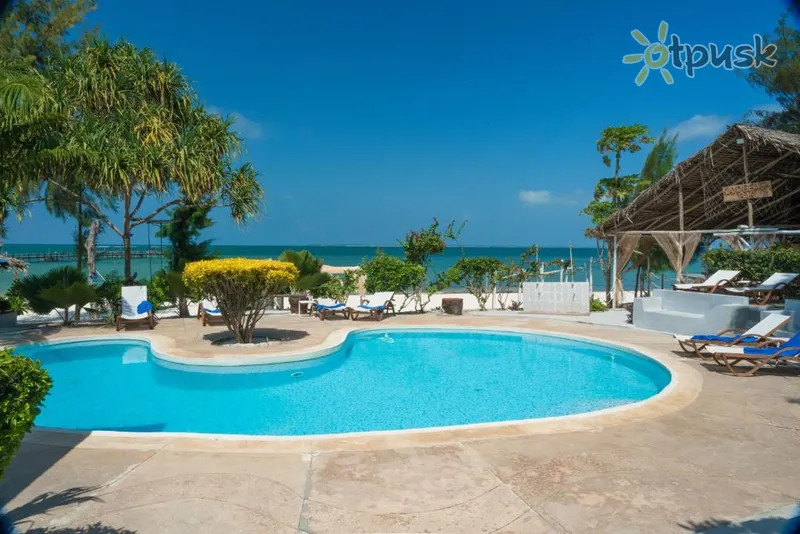 Фото отеля Five Palms Zanzibar 4* Марумби Танзания экстерьер и бассейны