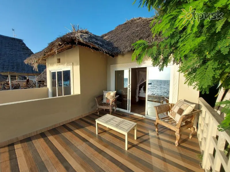 Фото отеля Horizon of Michamvi Beach 4* Мічамві Танзанія екстер'єр та басейни