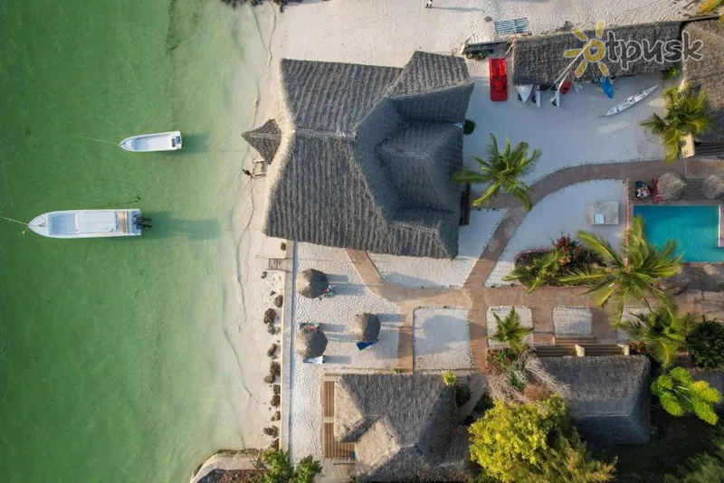 Фото отеля Horizon of Michamvi Beach 4* Мічамві Танзанія екстер'єр та басейни