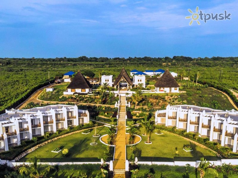 Фото отеля SBH Kilindini Resort 5* Пвани Мчангани Танзания экстерьер и бассейны