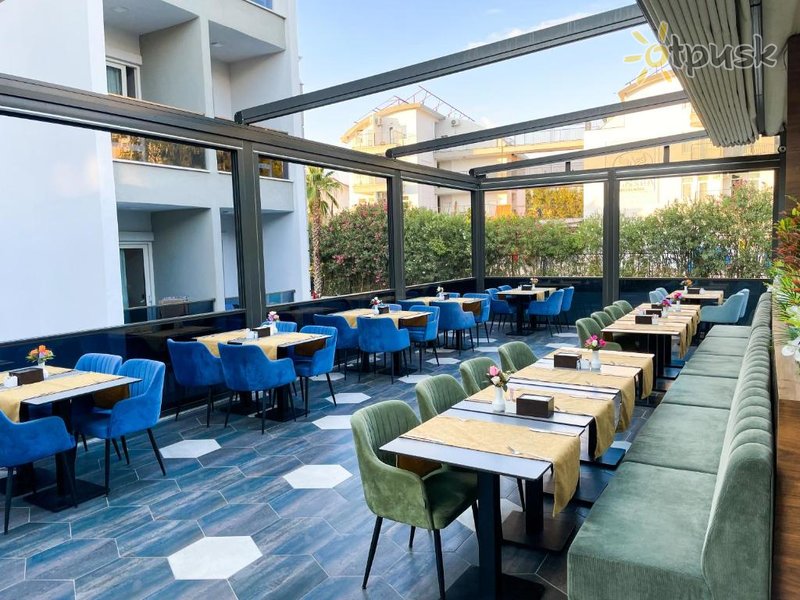 Фото отеля Alessia Hotel & Spa 4* Сиде Турция 